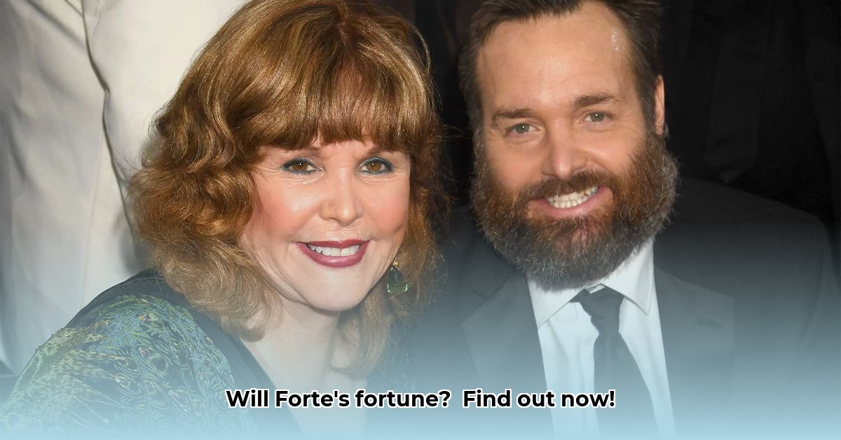 will-forte-net-worth